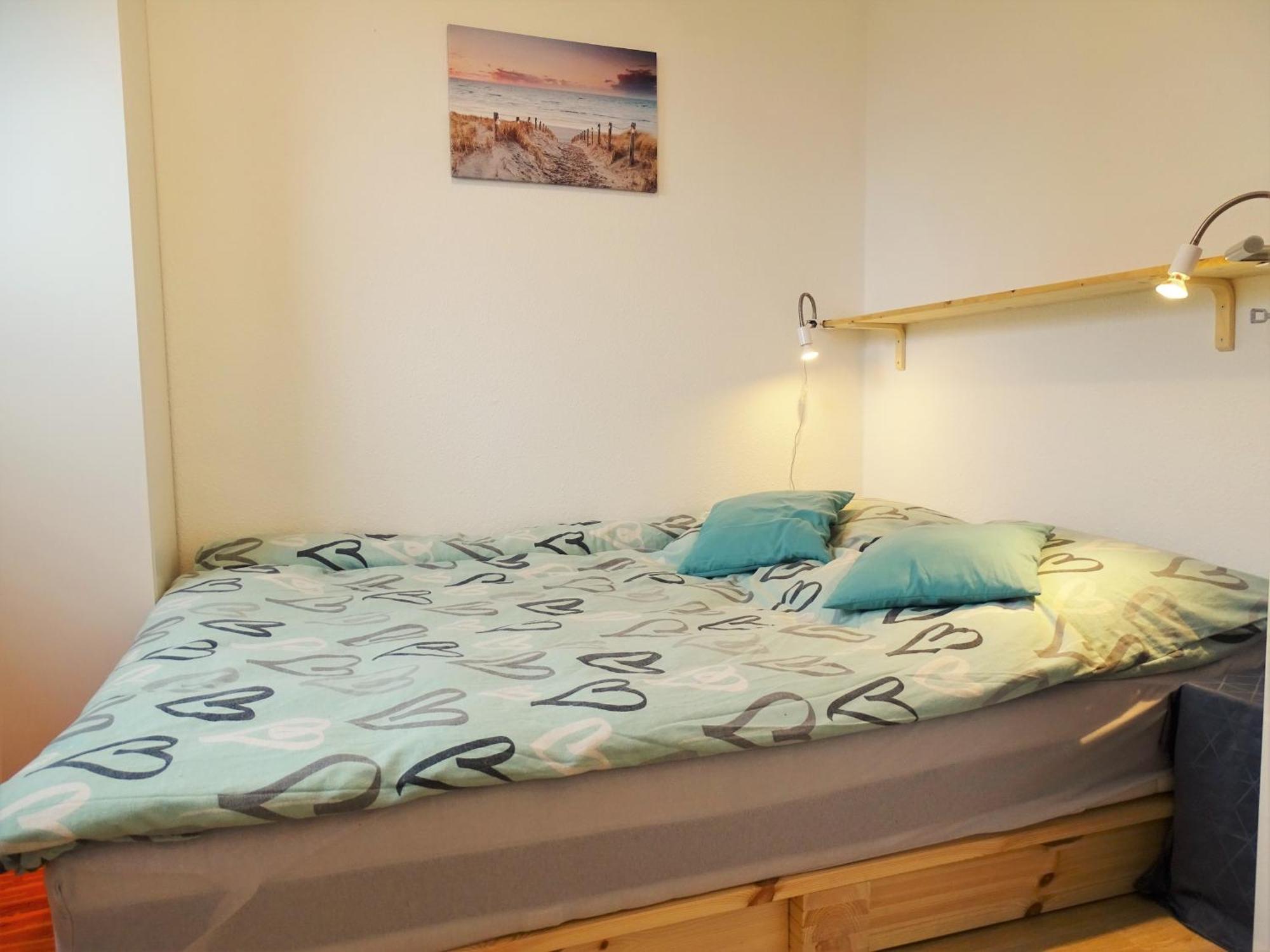 Wolf Apartment Dahme  Ngoại thất bức ảnh
