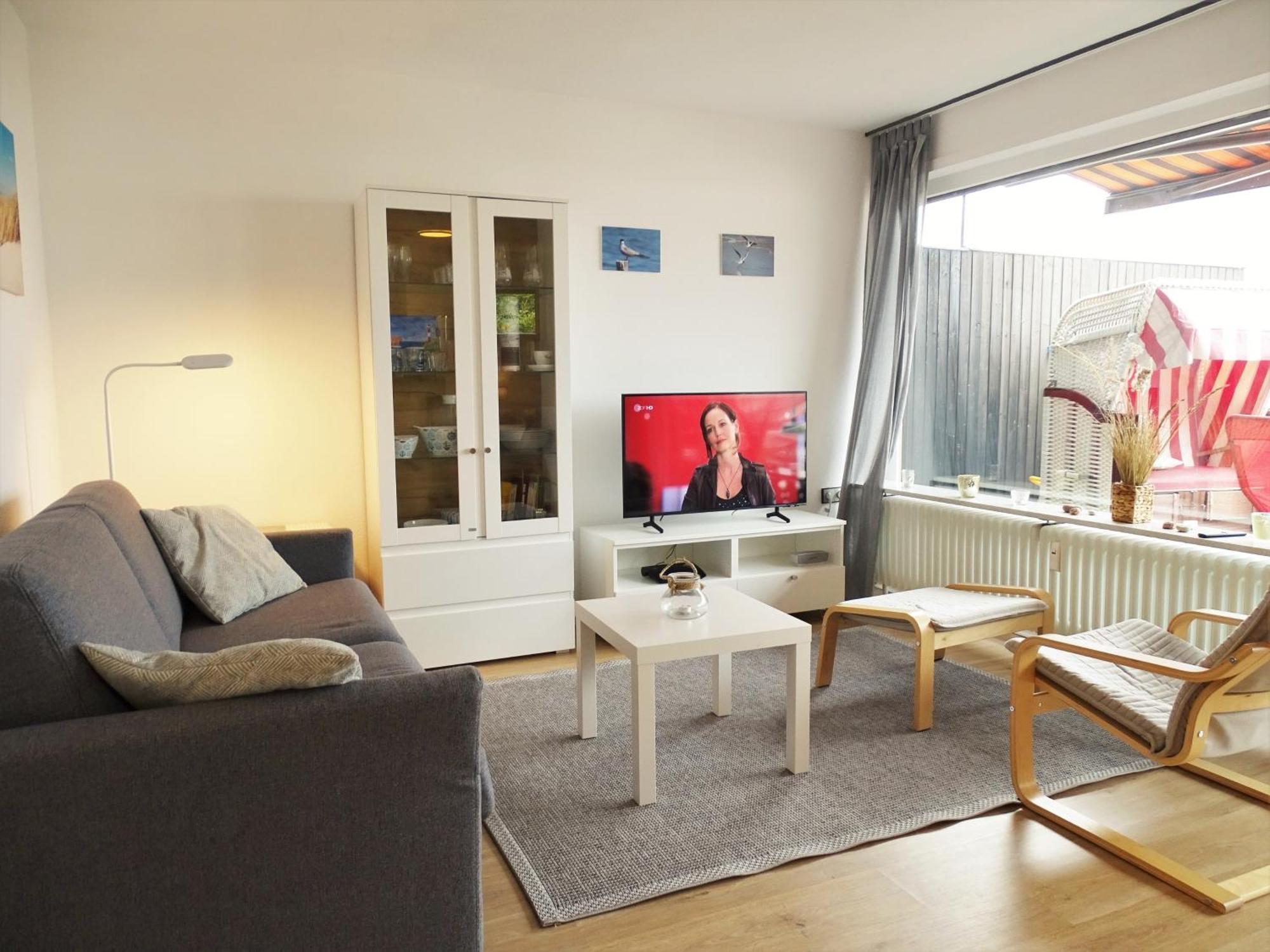 Wolf Apartment Dahme  Ngoại thất bức ảnh