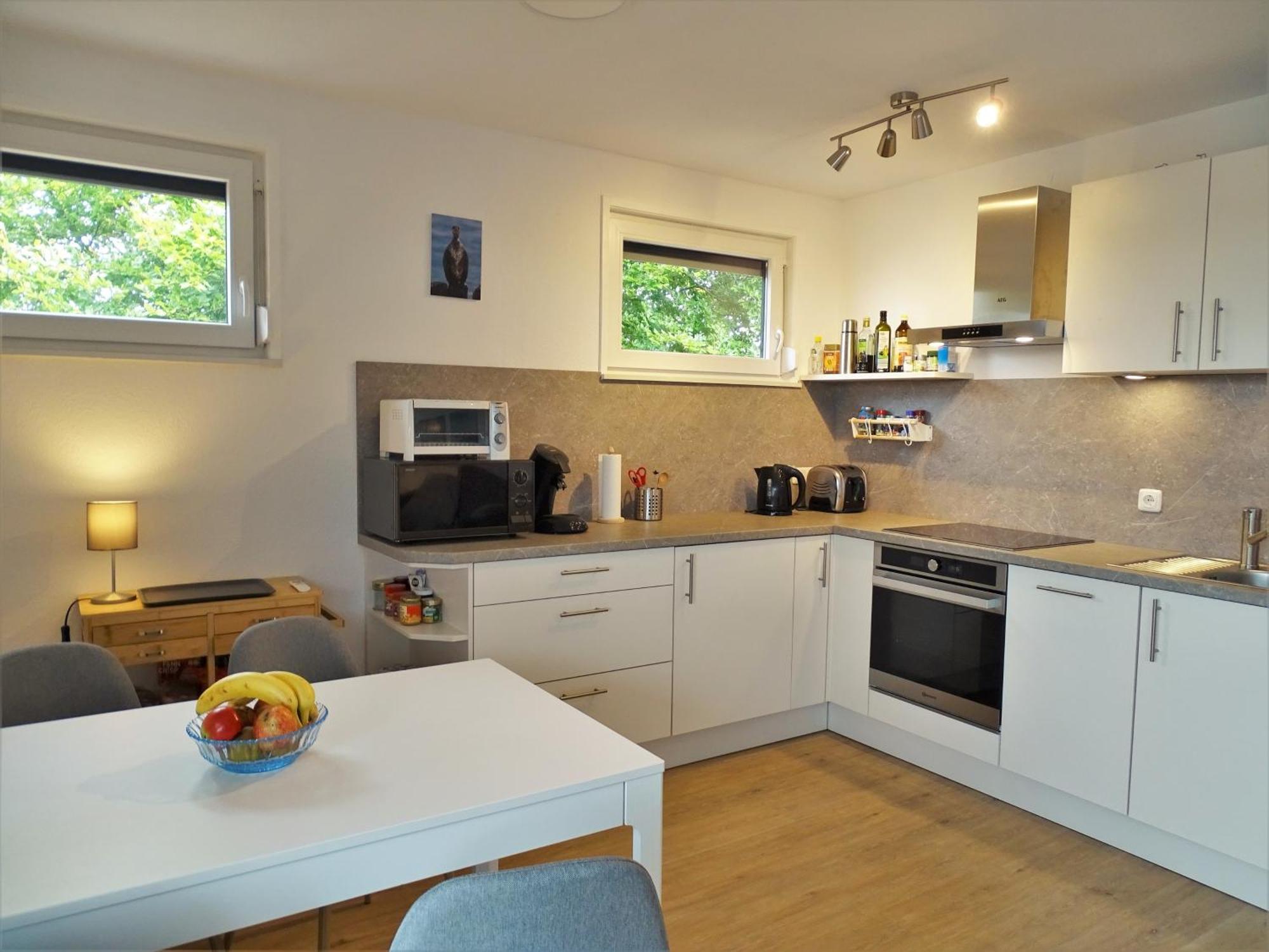Wolf Apartment Dahme  Ngoại thất bức ảnh