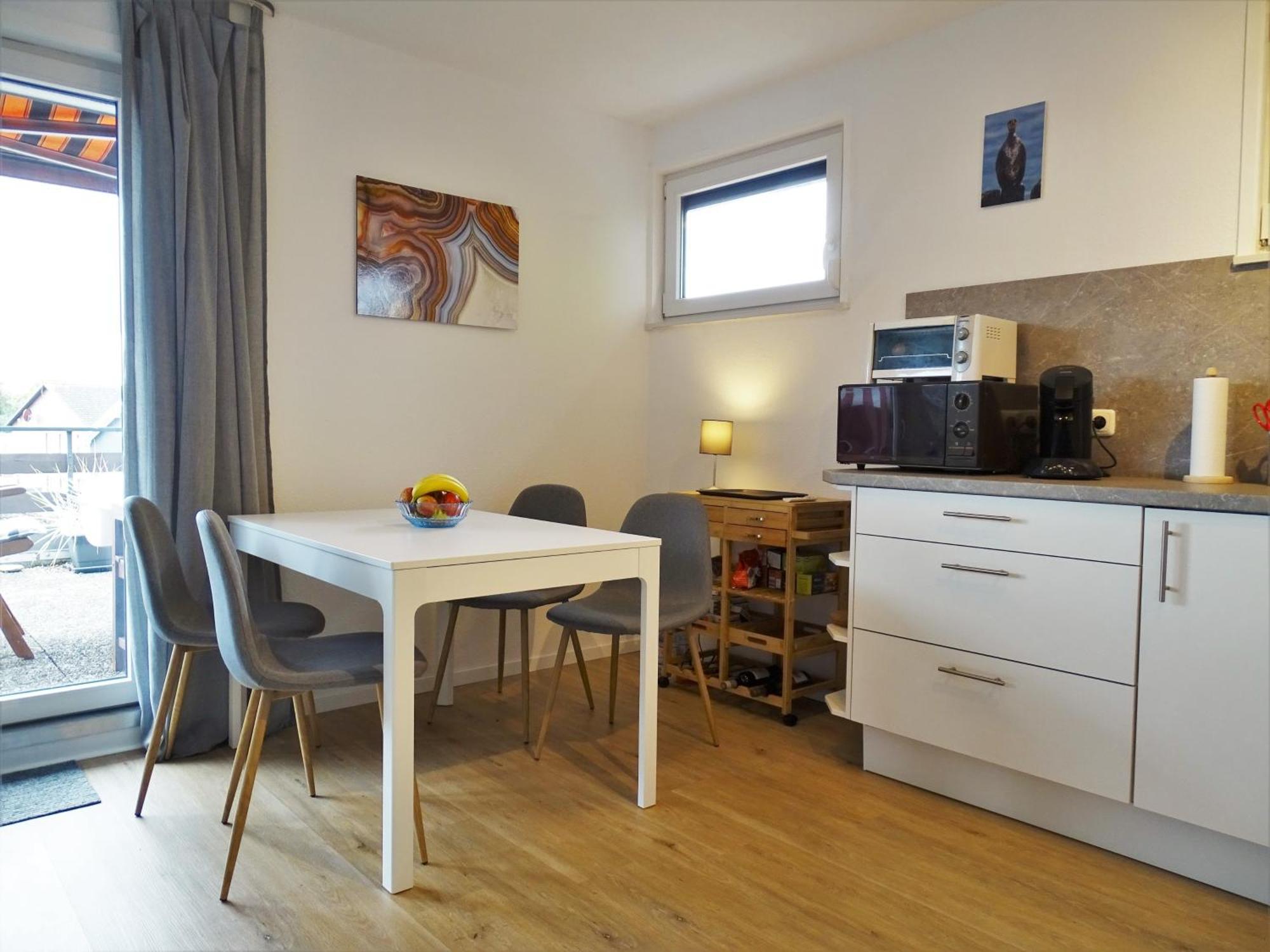 Wolf Apartment Dahme  Ngoại thất bức ảnh