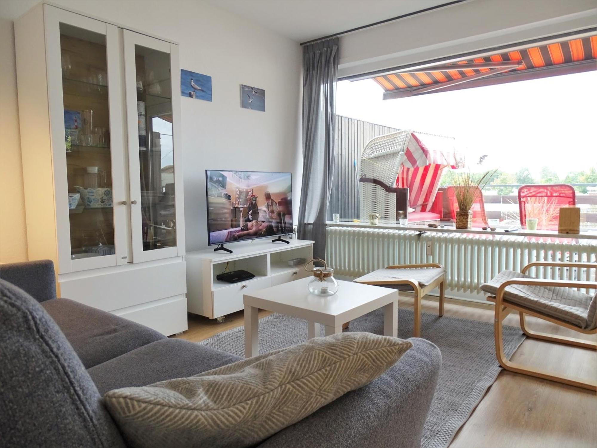 Wolf Apartment Dahme  Ngoại thất bức ảnh